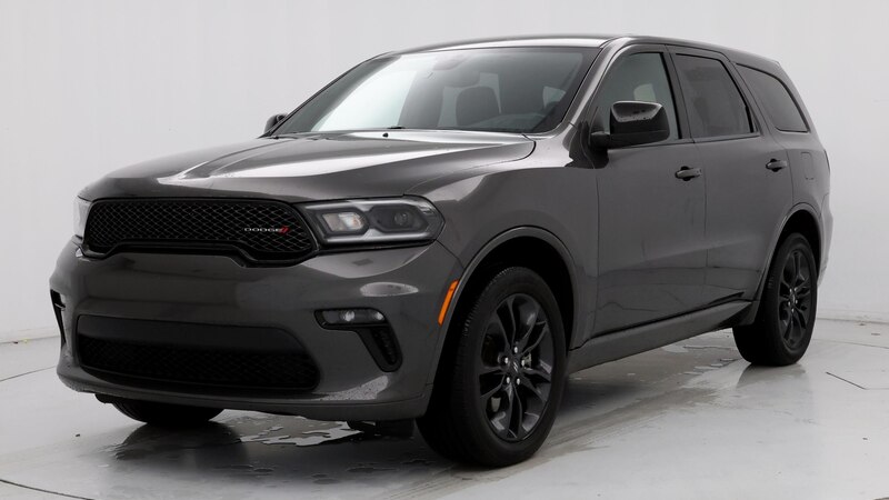 2021 Dodge Durango SXT 4