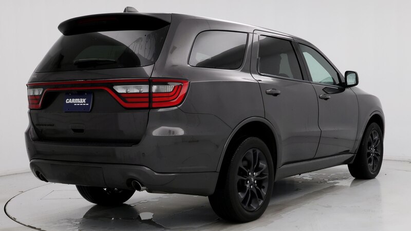 2021 Dodge Durango SXT 8