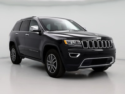 2021 Jeep Grand Cherokee Limited Edition -
                Memphis, TN