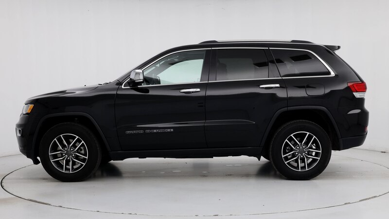 2021 Jeep Grand Cherokee Limited Edition 3