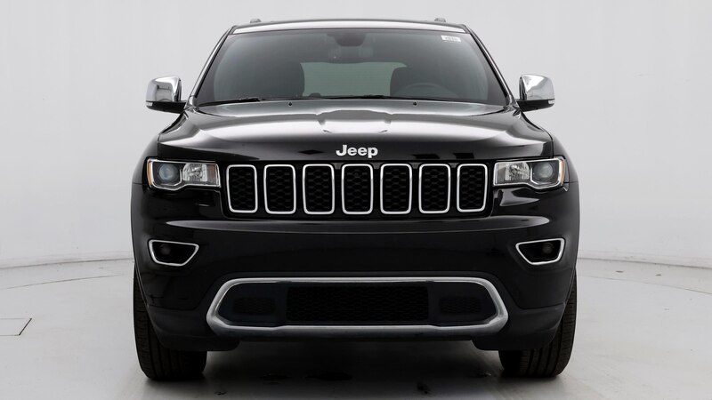 2021 Jeep Grand Cherokee Limited Edition 5