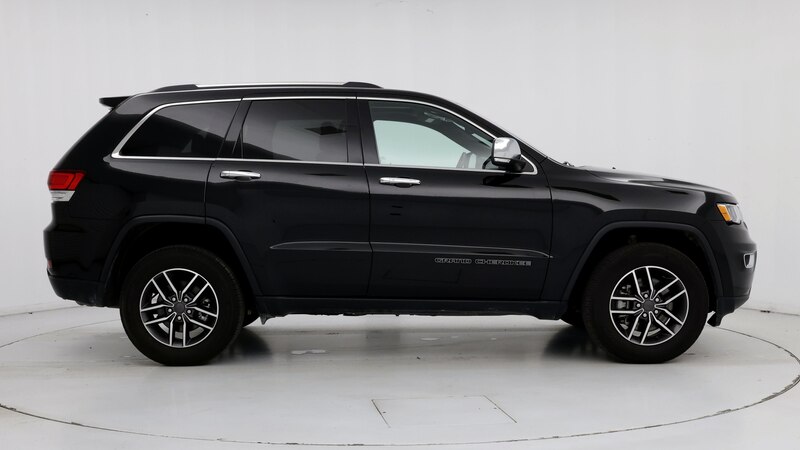 2021 Jeep Grand Cherokee Limited Edition 7