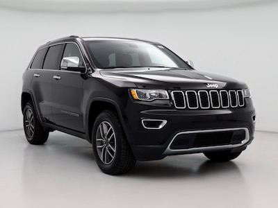 2021 Jeep Grand Cherokee Limited Edition -
                Nashville, TN