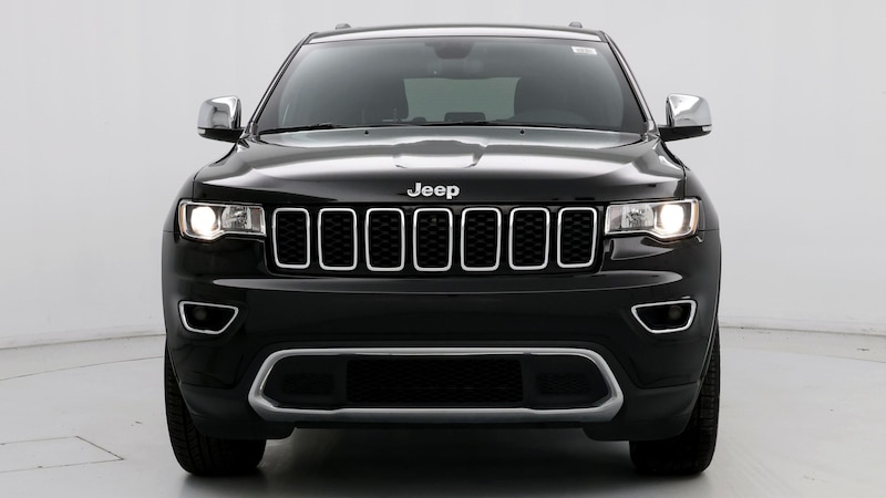 2021 Jeep Grand Cherokee Limited Edition 5