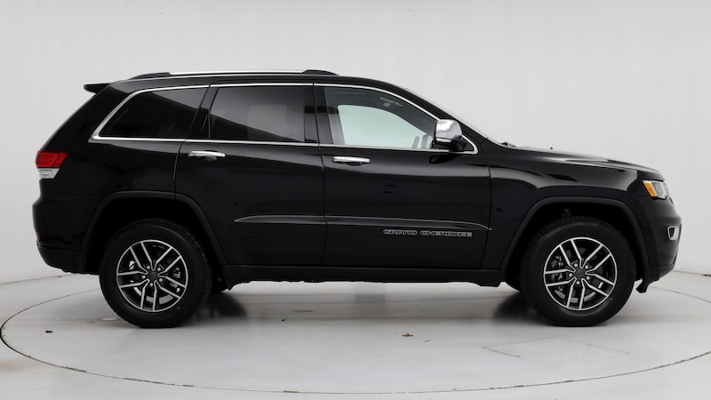 2021 Jeep Grand Cherokee Limited Edition 7