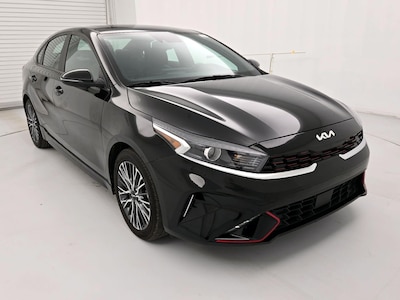 2023 Kia Forte GT-Line -
                Huntsville, AL