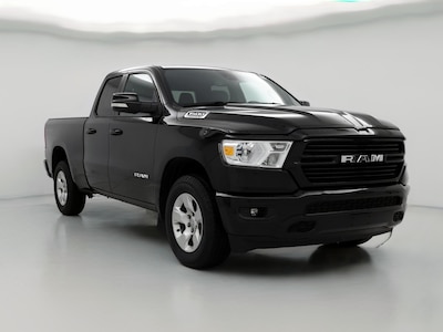 2021 RAM 1500 Big Horn -
                Chattanooga, TN