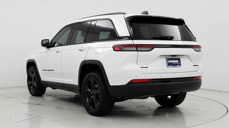 2023 Jeep Grand Cherokee Limited Edition 2