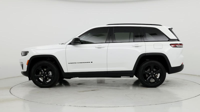 2023 Jeep Grand Cherokee Limited Edition 3