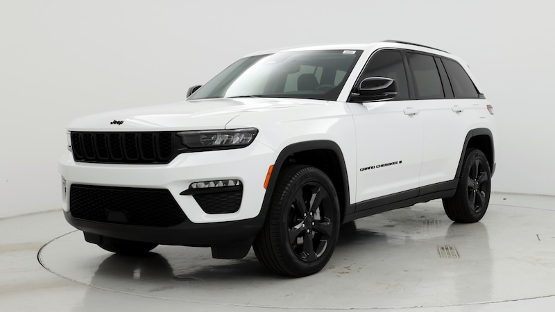 2023 Jeep Grand Cherokee Limited Edition 4