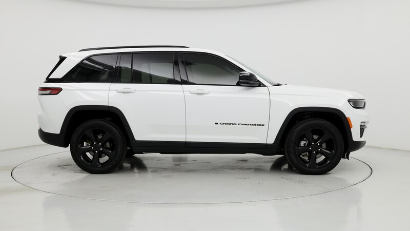 2023 Jeep Grand Cherokee Limited Edition 7