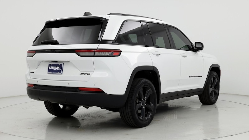 2023 Jeep Grand Cherokee Limited Edition 8