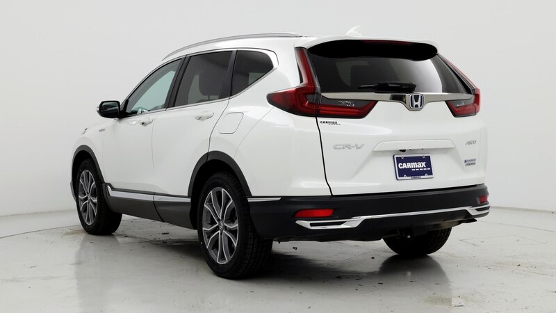 2022 Honda CR-V Touring 2