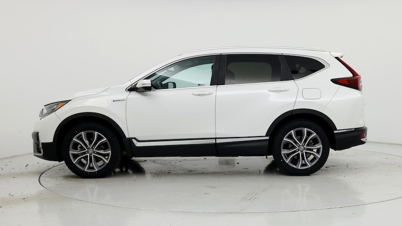 2022 Honda CR-V Touring 3