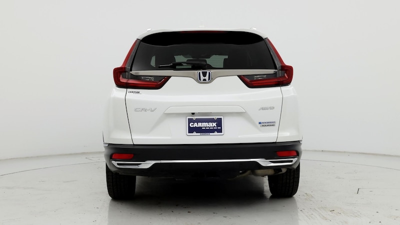 2022 Honda CR-V Touring 6