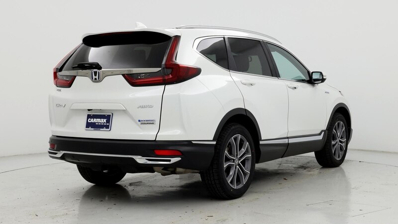 2022 Honda CR-V Touring 8