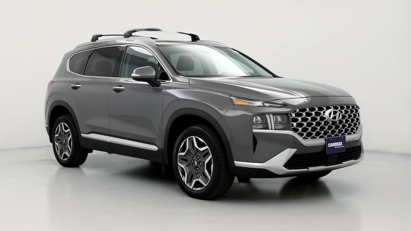 2022 Hyundai Santa Fe Limited Hero Image