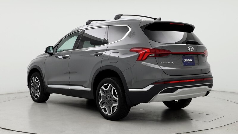 2022 Hyundai Santa Fe Limited 2