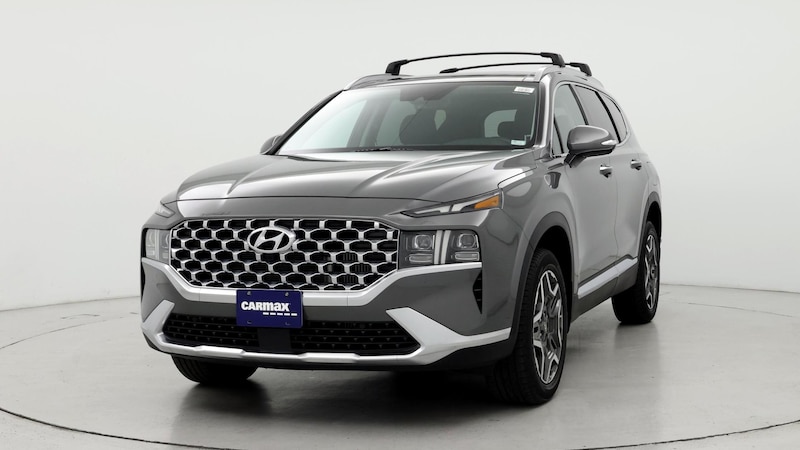 2022 Hyundai Santa Fe Limited 4