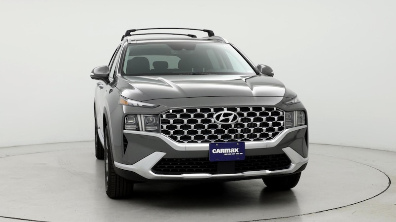 2022 Hyundai Santa Fe Limited 5