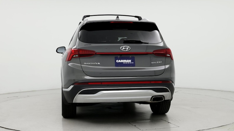 2022 Hyundai Santa Fe Limited 6