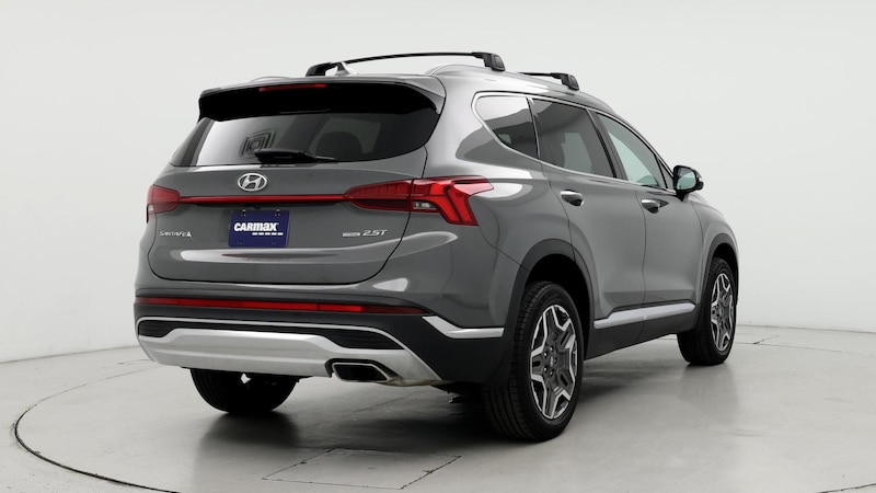 2022 Hyundai Santa Fe Limited 8