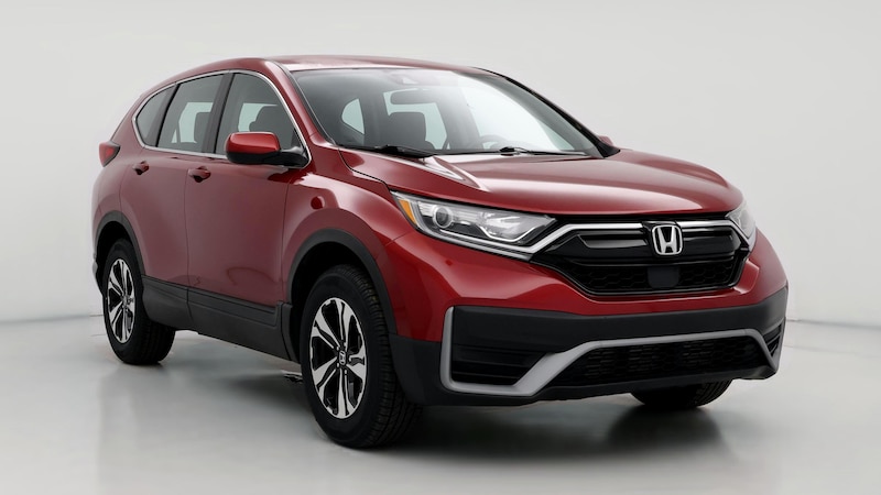 2021 Honda CR-V Special Edition Hero Image