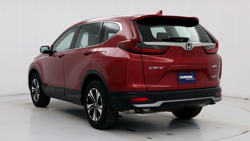 2021 Honda CR-V Special Edition 2