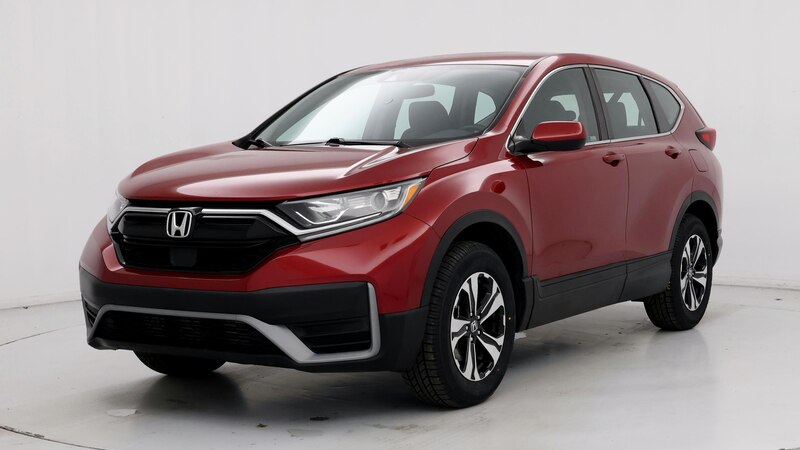 2021 Honda CR-V Special Edition 4