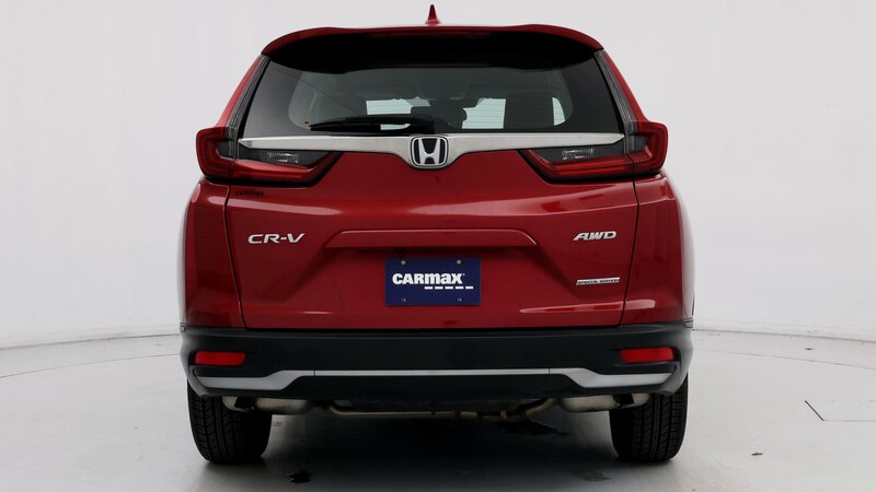 2021 Honda CR-V Special Edition 6