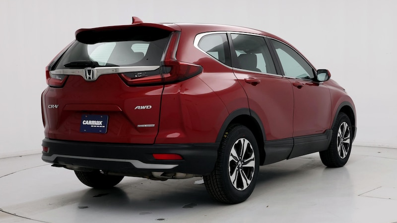 2021 Honda CR-V Special Edition 8