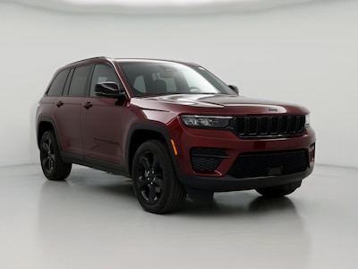 2023 Jeep Grand Cherokee Altitude -
                Chattanooga, TN