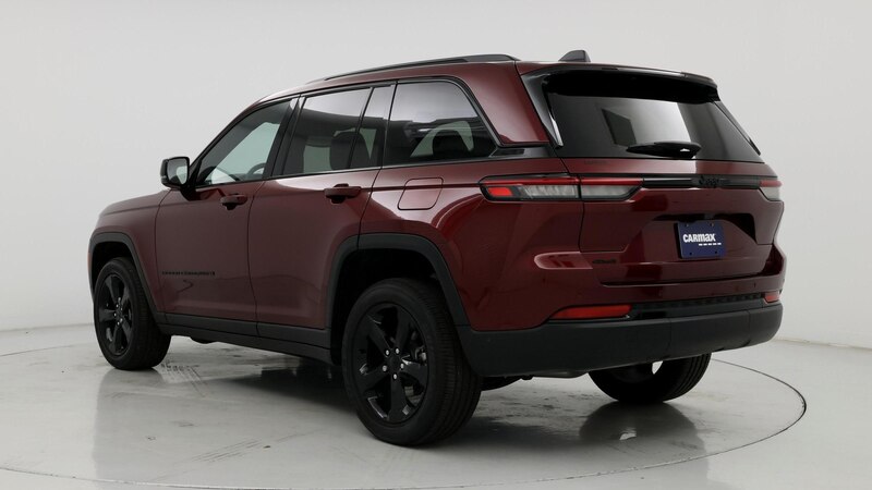 2023 Jeep Grand Cherokee Altitude 2