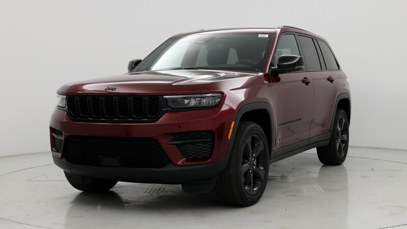 2023 Jeep Grand Cherokee Altitude 4