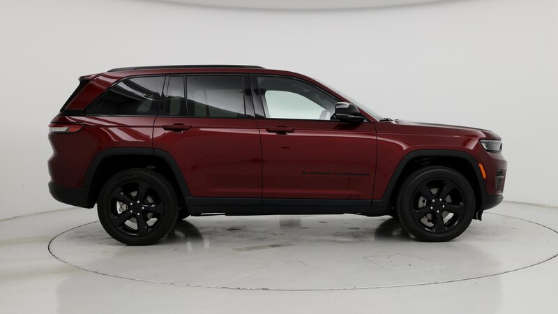 2023 Jeep Grand Cherokee Altitude 7