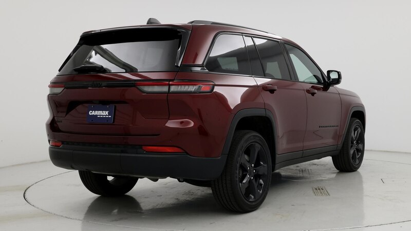 2023 Jeep Grand Cherokee Altitude 8