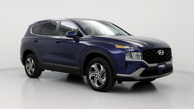 2022 Hyundai Santa Fe SE Hero Image