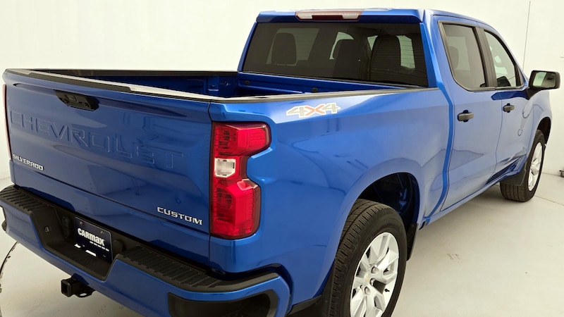 2022 Chevrolet Silverado 1500 Custom 5