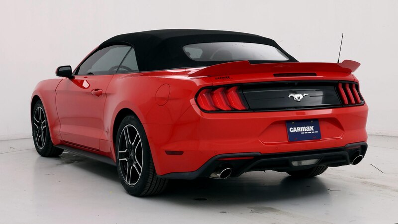 2020 Ford Mustang  2