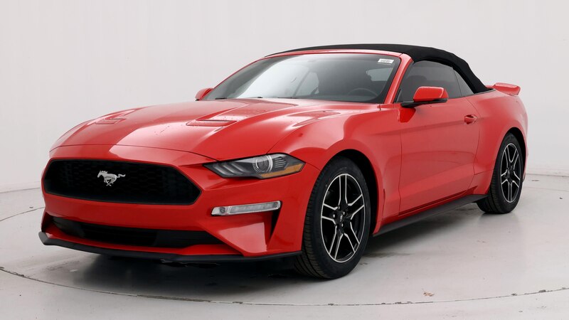 2020 Ford Mustang  4