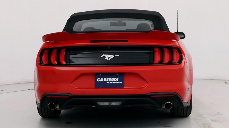 2020 Ford Mustang  6