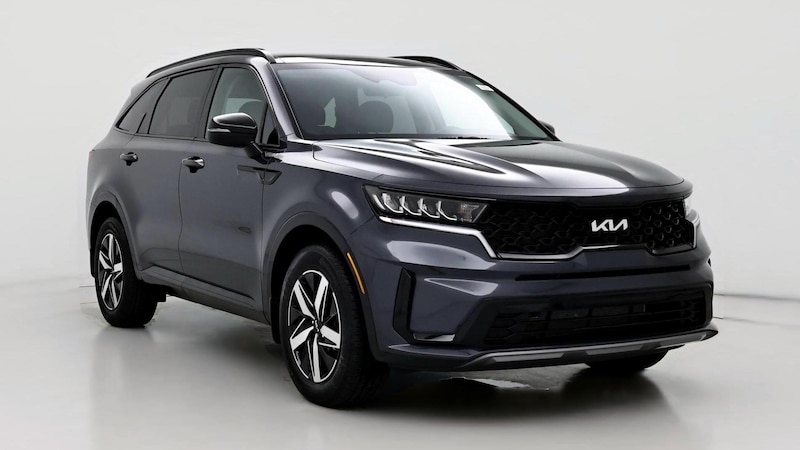 2023 Kia Sorento S Hero Image