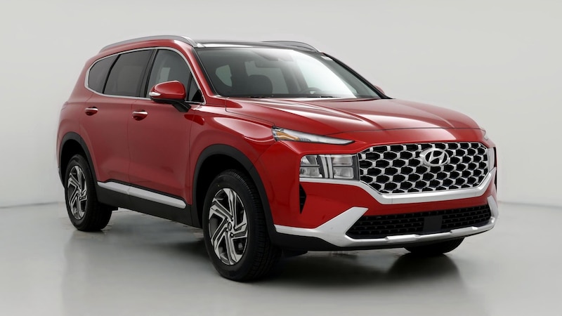 2022 Hyundai Santa Fe SEL Hero Image