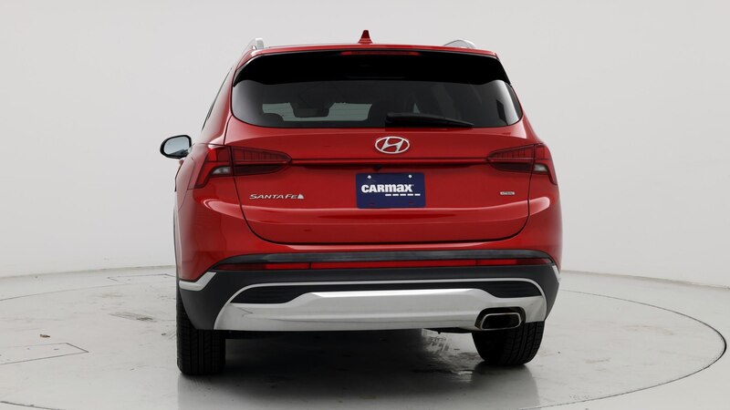 2022 Hyundai Santa Fe SEL 6