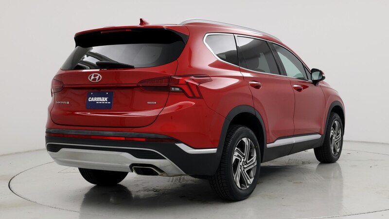 2022 Hyundai Santa Fe SEL 8