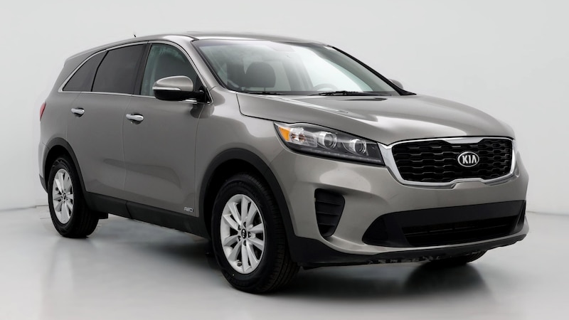 2019 Kia Sorento LX Hero Image