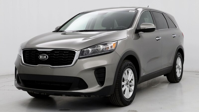 2019 Kia Sorento LX 4