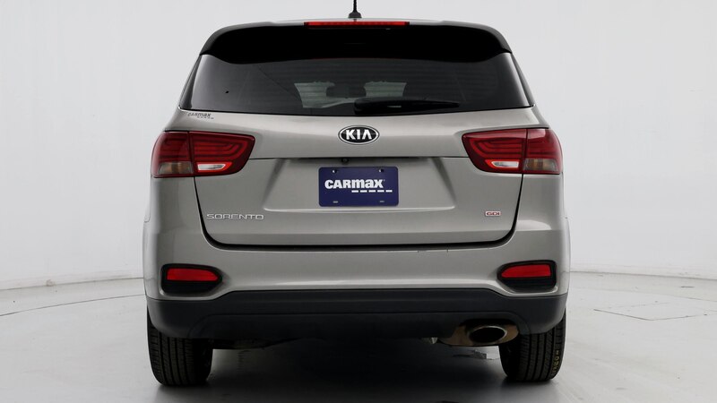 2019 Kia Sorento LX 6