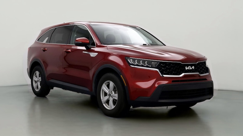 2022 Kia Sorento LX Hero Image