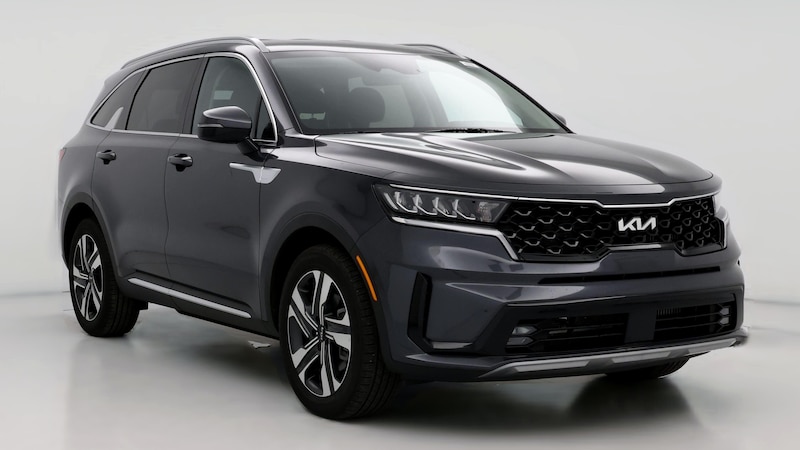 2023 Kia Sorento EX Hero Image